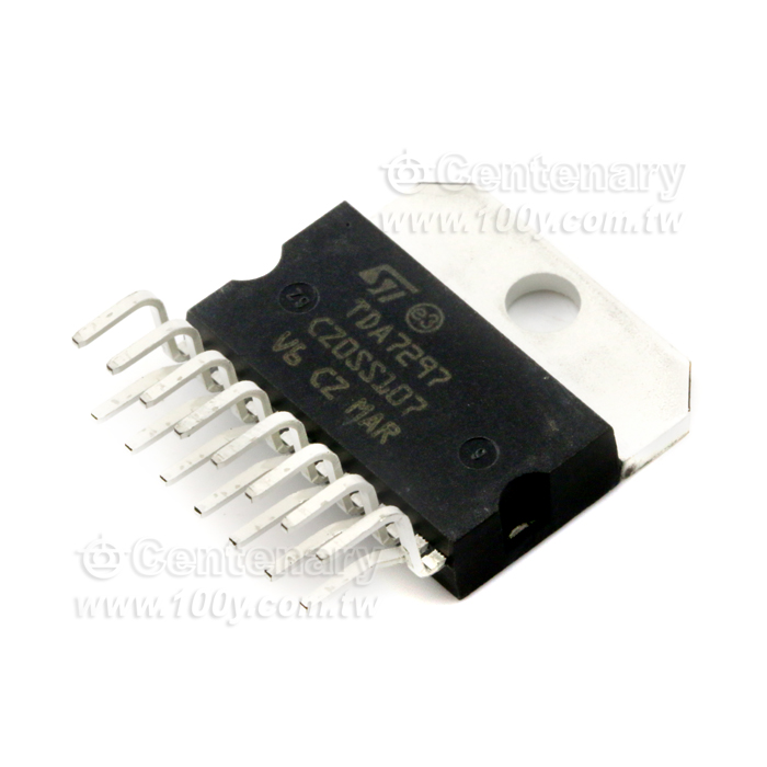 15+15W DUAL BRIDGE AMPLIFIER - 79715 Product Image
