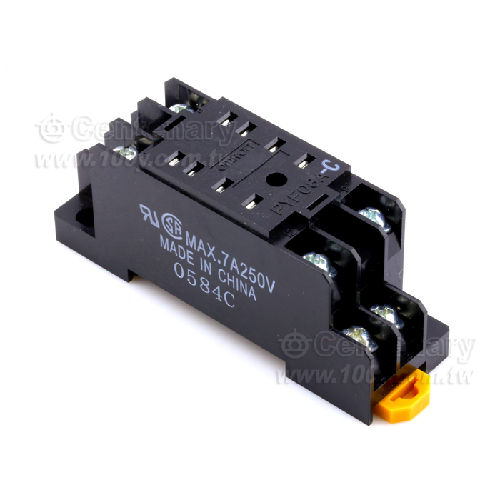 Relays - Sockets, Hardware or Accessories Relays - Sockets, Hardware or Accessories TRK MT SCKT DPDT MY - 95178 Product Image