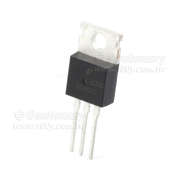 Complementary Silicon Power Darlington Transistors - 79848 Product Image