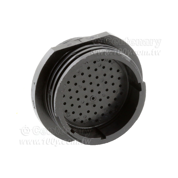 AMP  Free-Hanging Male Socket - 83662 Product Image