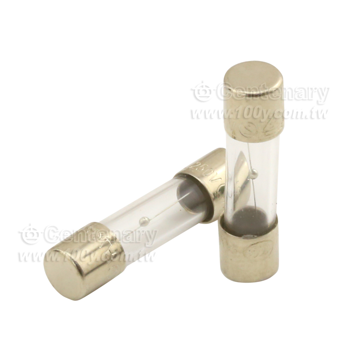 慢熔保險絲 1.6A/250V - 104880 產品圖片