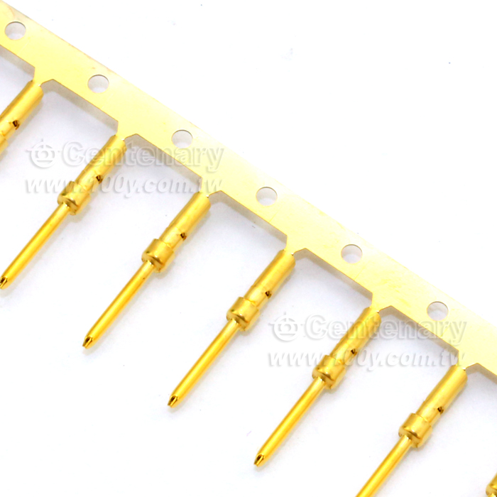 Type 20 DF  Solder Contact - 83658 Product Image