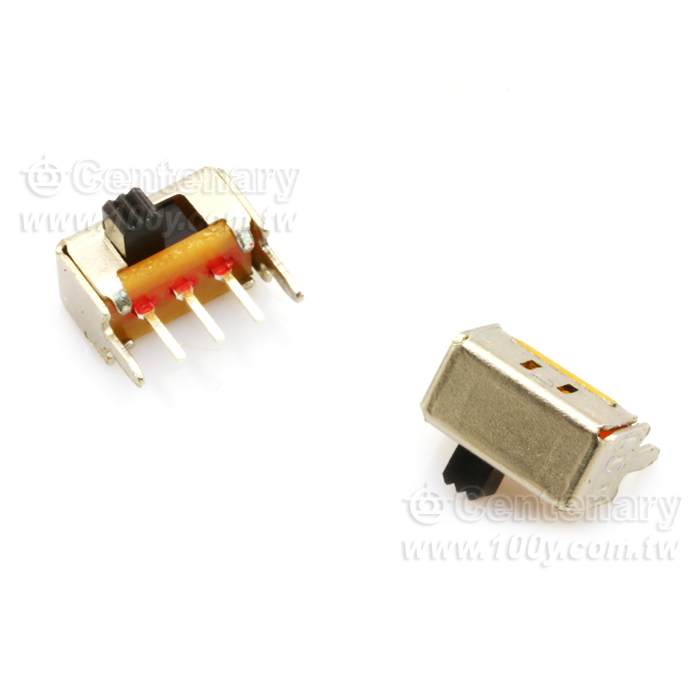 90° 滑動開關 ON-ON (ROHS) - 11334 產品圖片