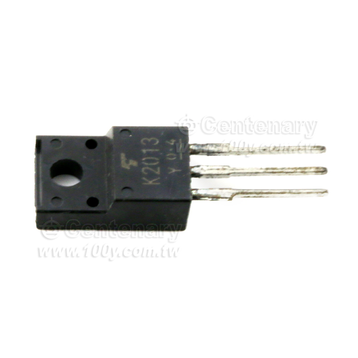N Ch. MOS Type (AUDIO FREQUENCY POWER AMPLIFIER APPLICATION) - 63380 Product Image