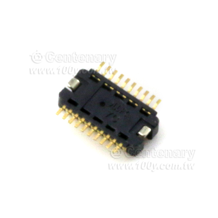 20P-0.4mm Header - 83675 產品圖片