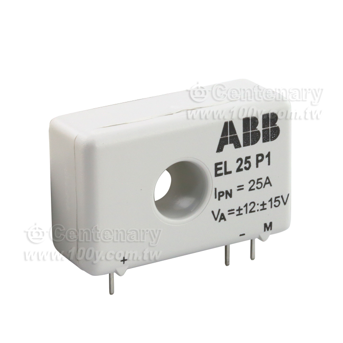 霍爾電流/閉路型 50A/ ±12~±15V - 83673 產品圖片