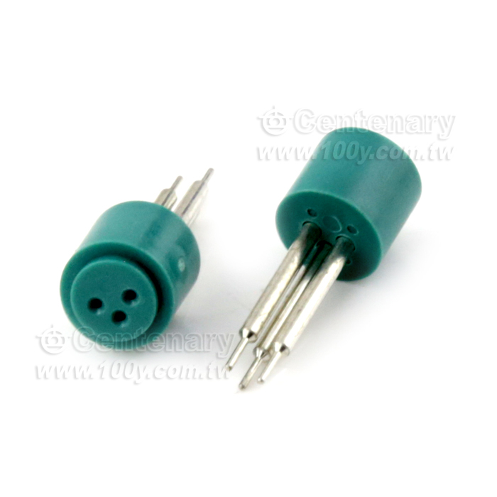 3P/Diode Socket - 93879 產品圖片