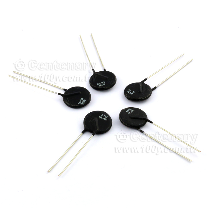 熱敏電阻 2A 120 Ohm - 94465 產品圖片