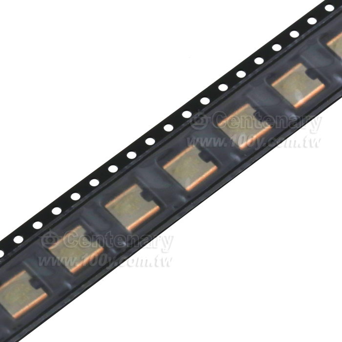 VISHAY_2726 SMD Power Metal Strip Resistor - 115581 Product Image