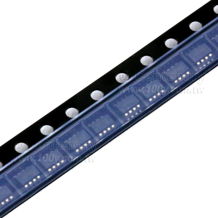 ±6 V/+12 V, 5ohm, LOW Ron Single SPDT Analog Switch - 99188 Product Image