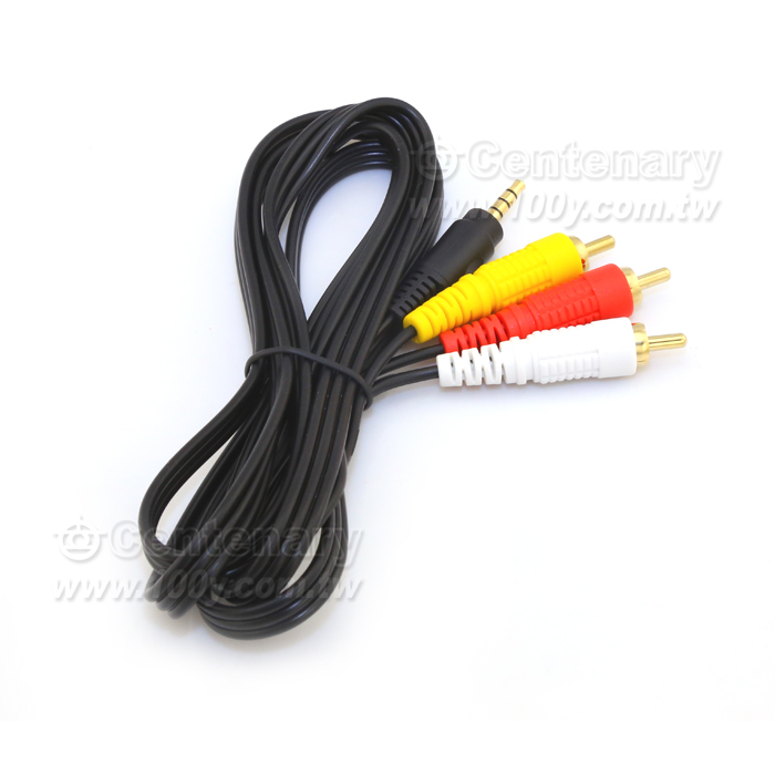 3RCA FOR SONY - 83667 Product Image