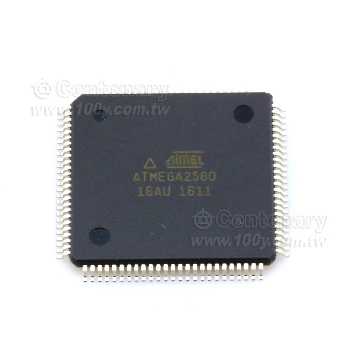TQFP-100  8-bit Atmel Microcontroller - 84112 產品圖片