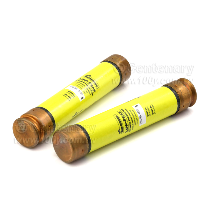 延時保險絲 40A/600V - 103552 產品圖片