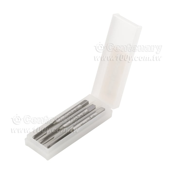 Hand Taps (3PCS/BOX) - 84195 Product Image