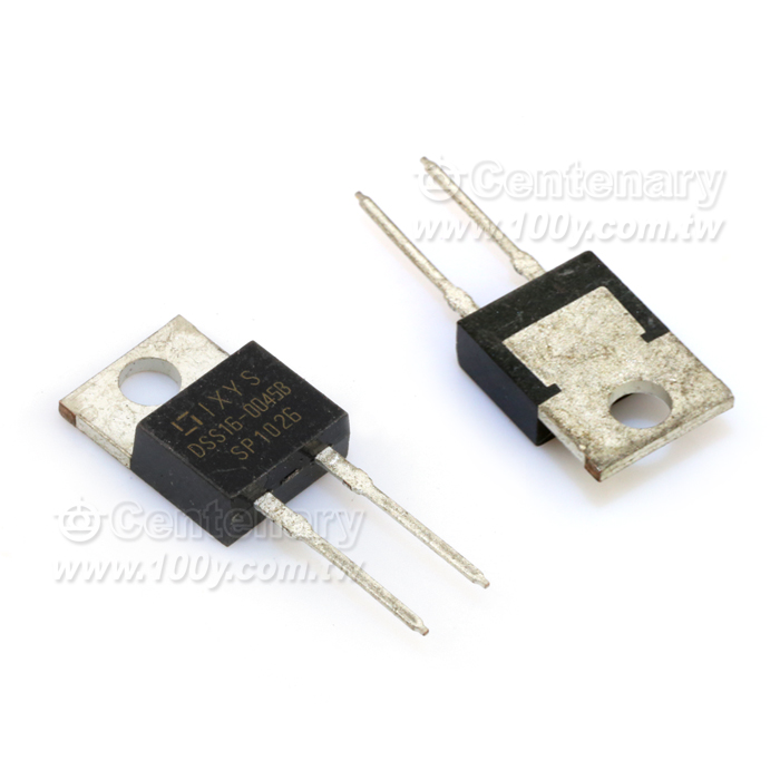 TO-220 AC - 83805 產品圖片