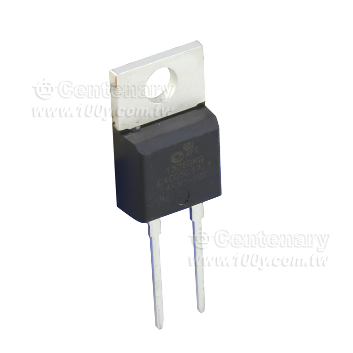 ULTRAFAST SOFT RECOVERY RECTIFIER DIODE - 83987 Product Image