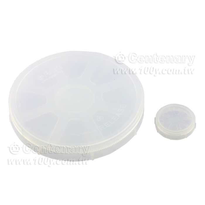 6" PP Wafer Cassette - 114865 Product Image