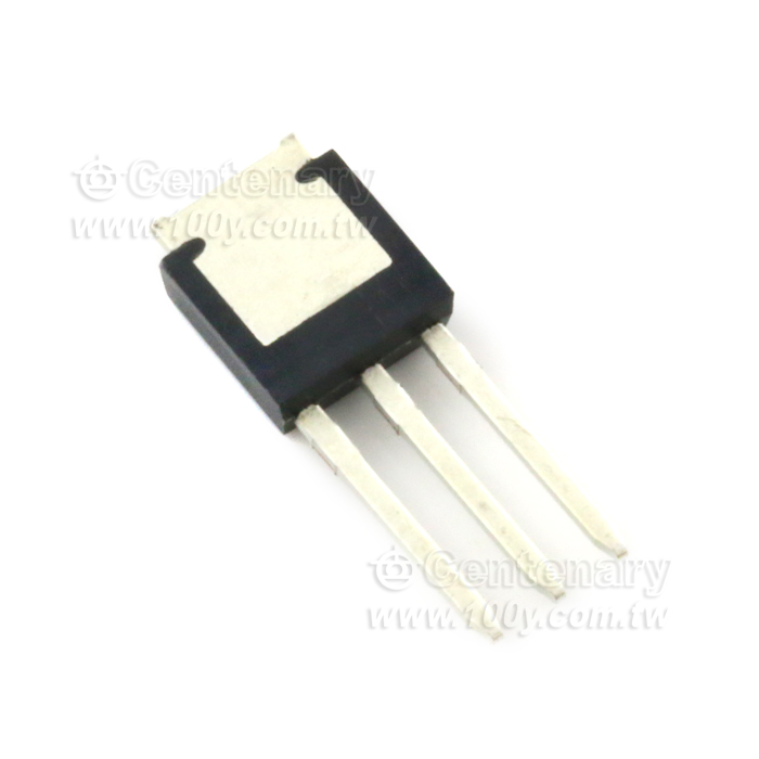 14A, 50V, 0.100 Ohm, Logic Level, N-Channel Power MOSFETs - 45101 Product Image