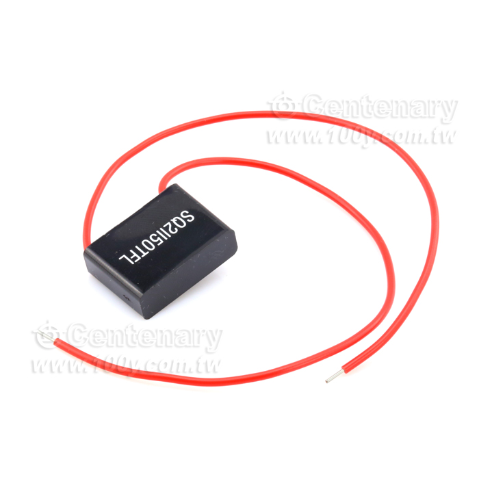 150Vac/0.3uF 120Ω 火花消除器 - 100059 產品圖片