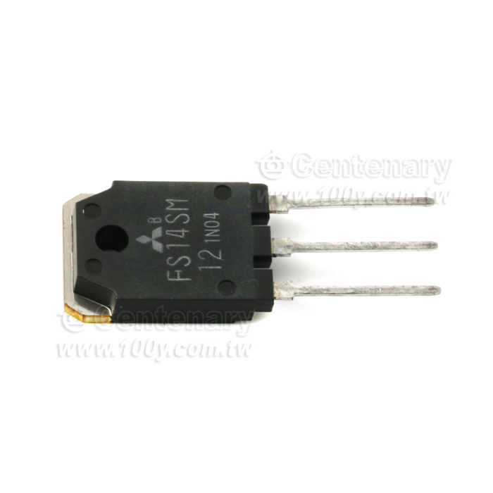 N Ch. 600V 14A - 18053 產品圖片