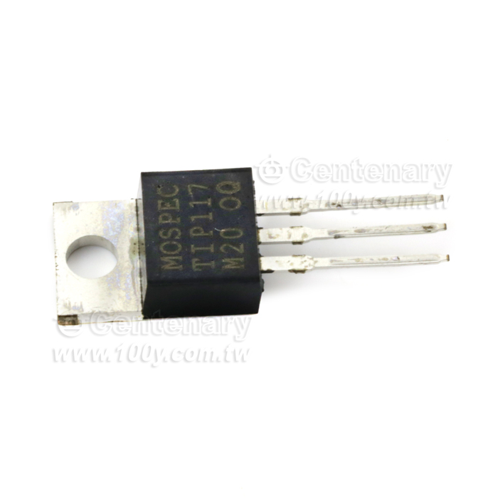 COMPLEMENTARY SILICON POWER DARLINGTON TRANSISTOR - 5721 Product Image