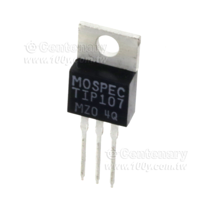 PNP Epitaxial Silicon Darlington Transistor - 5718 Product Image