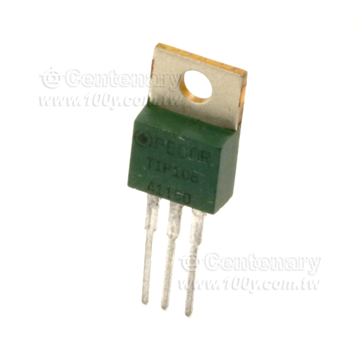 PNP Plastic Medium-Power Complementary Silicon Transistor - 5717 Product Image