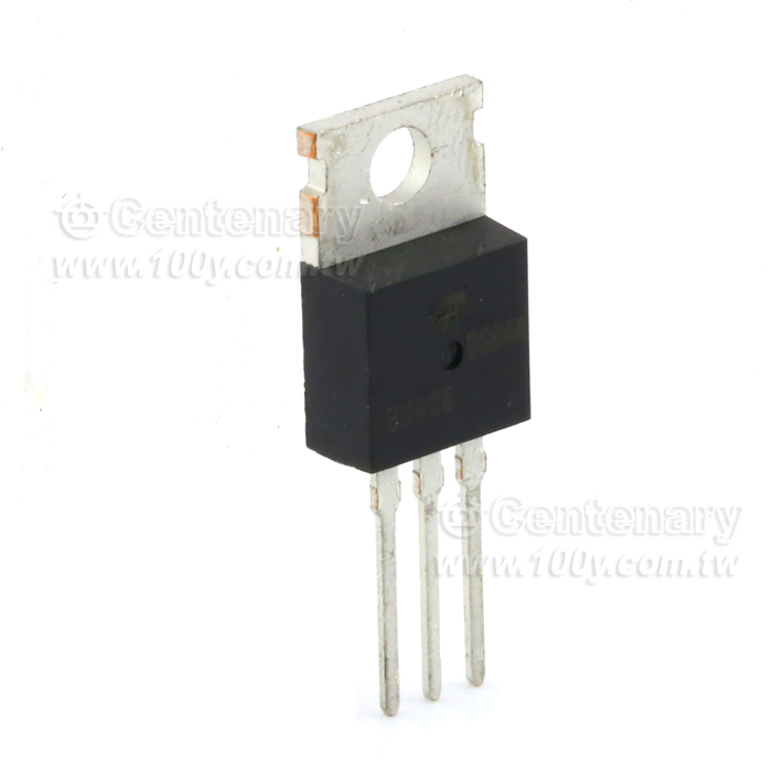 NPN Epitaxial Silicon Transistor - 37595 Product Image