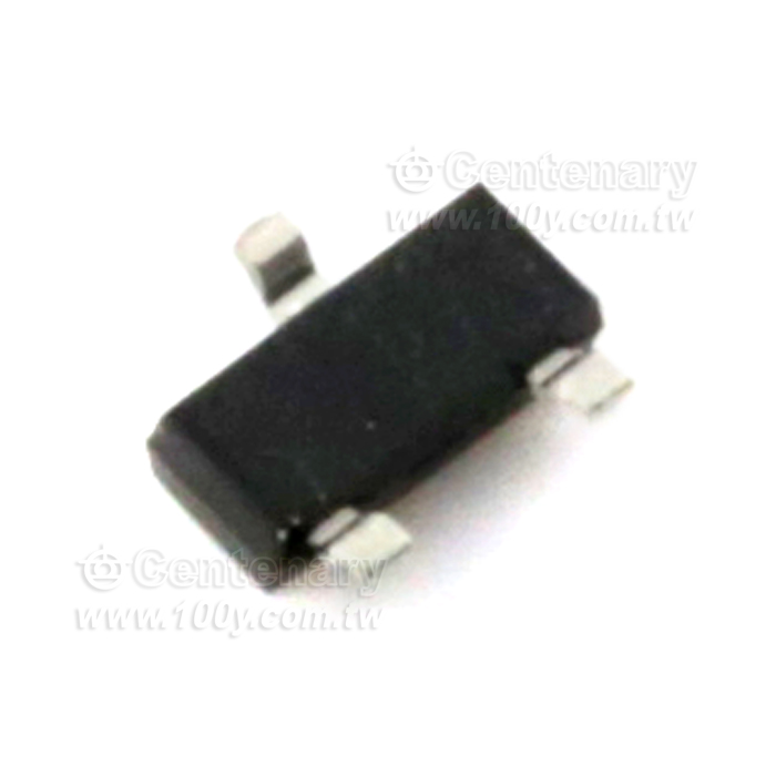 45 V, 100 mA NPN general-purpose transistor - 30120 Product Image