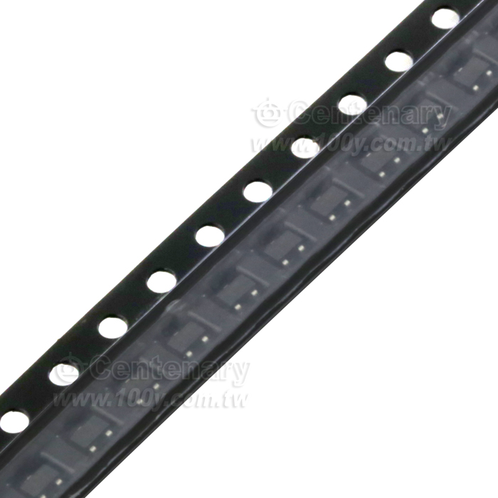 NPN Transistor - 58714 Product Image