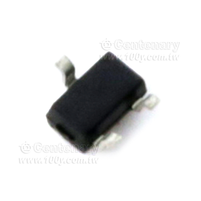 NPN General Purpose Transistor - 57644 Product Image
