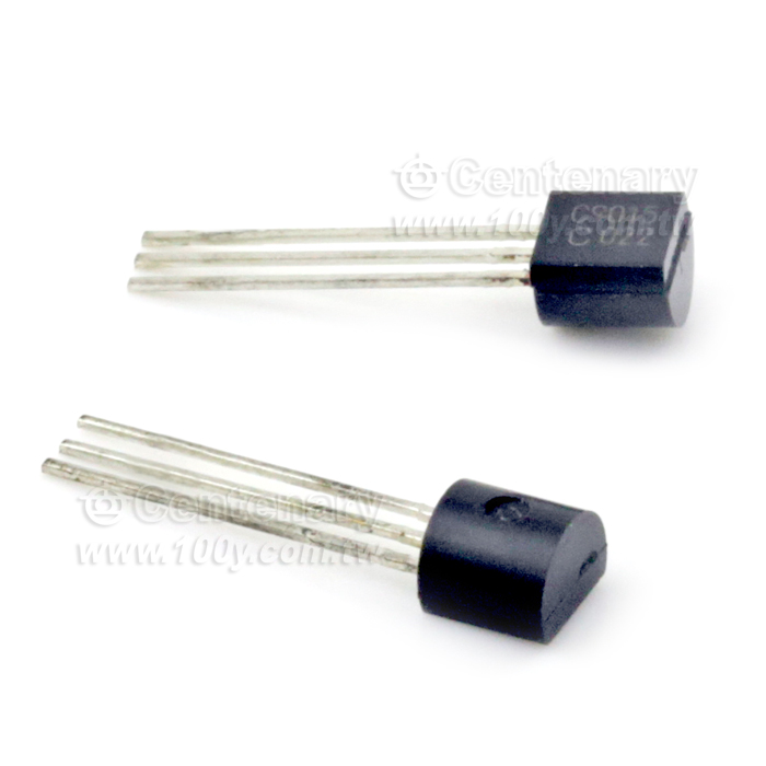 PNP -50Vceo -150mA - 22646 產品圖片