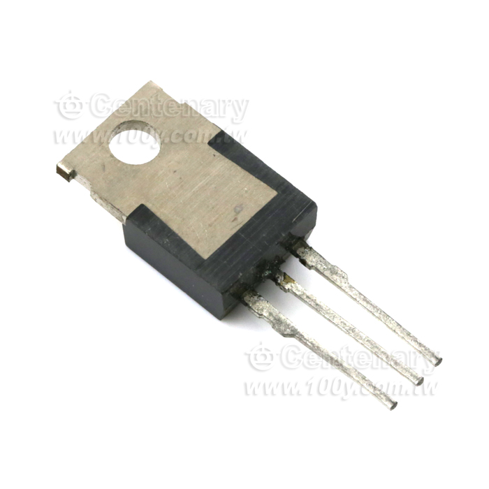 High Voltage Silicon Epoxy High Power Transistor - 6295 Product Image