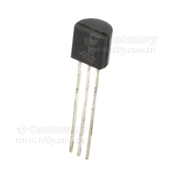 3P/TO-92 (ROHS) - 58376 產品圖片