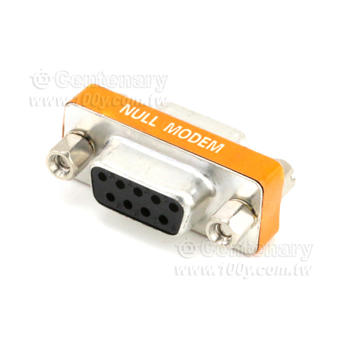 NULL Modem 9母-9母 轉換頭 - 84366 產品圖片