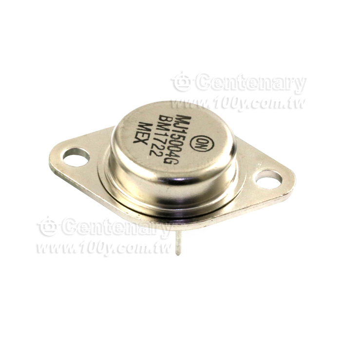 2P/TO-3 (ROHS) PNP 140V/20A - 23919 產品圖片
