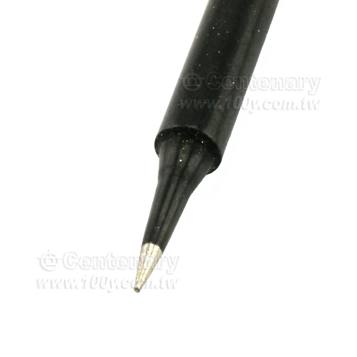 烙鐵頭(特尖) (無氧銅黑色) - 84377 產品圖片