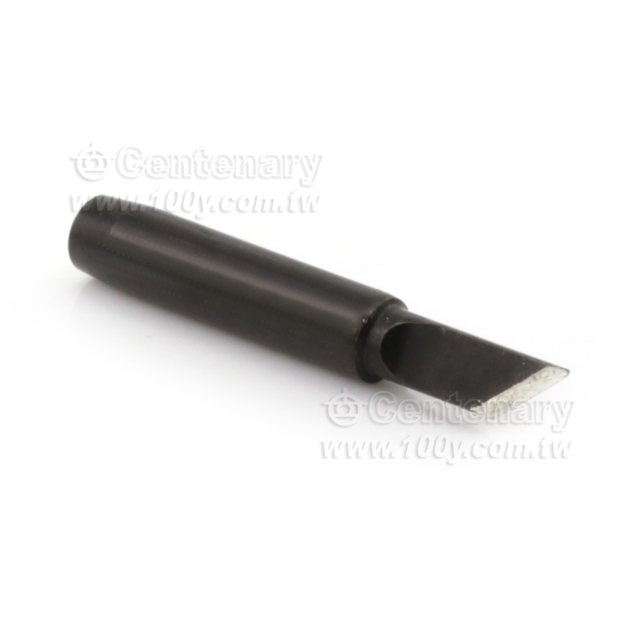 烙鐵頭(刀型) (黑色) - 84379 產品圖片
