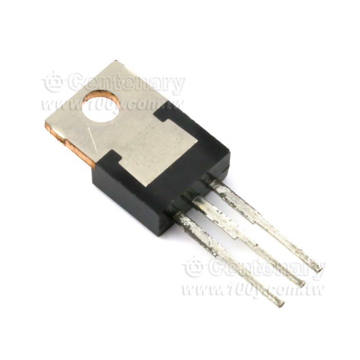 3P/TO-220AB (ROHS) NPN 60V/3A - 5967 產品圖片