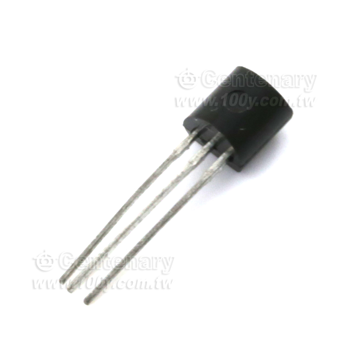 Small signal general purpose transistor - 5861 Product Image
