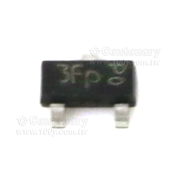Gereral purpose transistor PNP silicon - 15696 Product Image