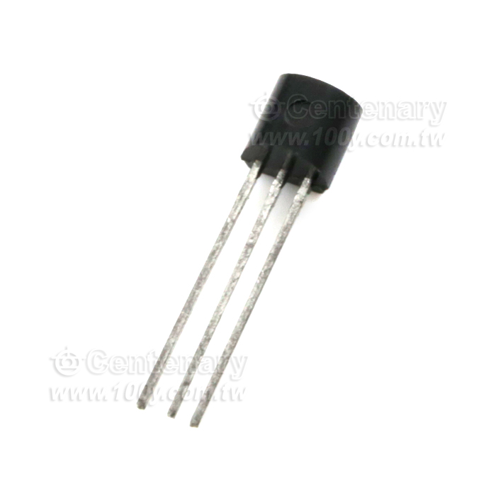 PNP -25Vceo -0.1A - 3889 產品圖片