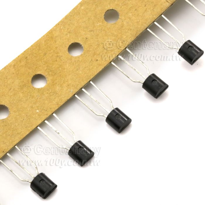 NPN General Purpose Amplifier - 40612 Product Image