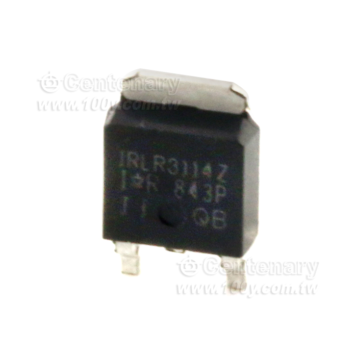 DPAK (ROHS) 40V/130A - 55141 產品圖片