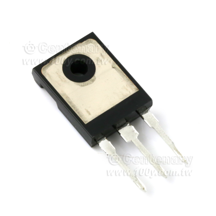 INSULATED GATE BIPOLAR TRANSISTOR WITH ULTRAFAST SOFT RECOVERY DIODE - 23349 Product Image
