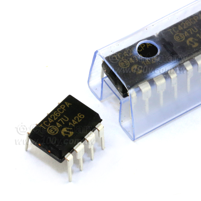1.5A DUAL HIGH-SPEED, POWER MOSFET DRIVERS - 46279 Product Image