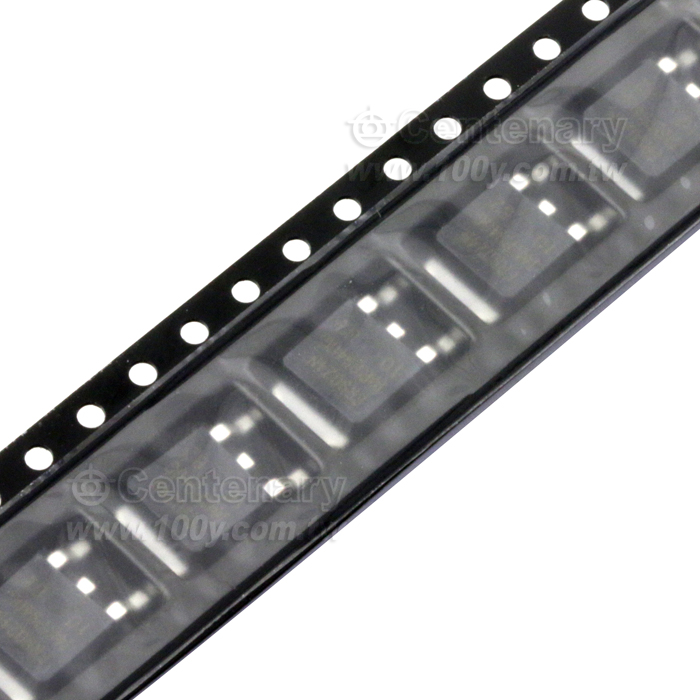 DPAK (ROHS) P-Ch. 55V/11A - 34205 產品圖片