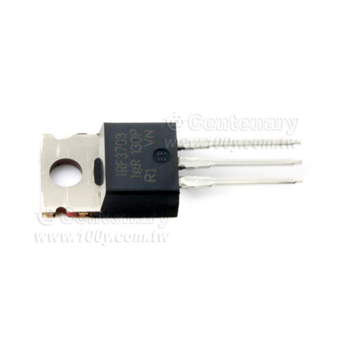 SMPS MOSFET - 33864 Product Image