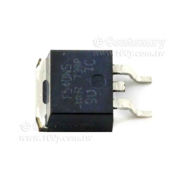 HEXFET Power MOSFET - 33904 Product Image