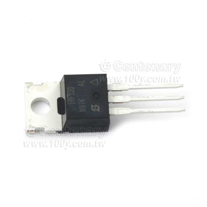 HEXFET Power MOSFET - 55143 Product Image